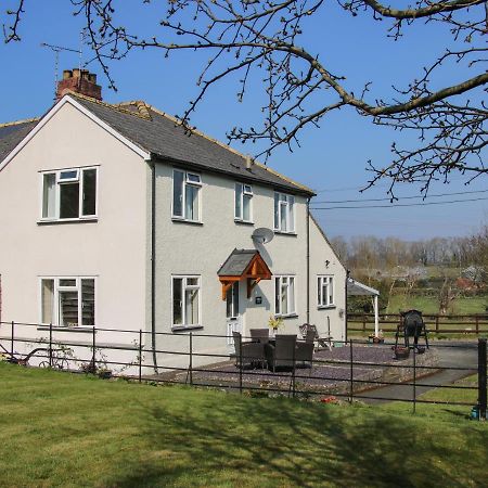 Belmont Bridge Villa Oswestry Eksteriør bilde